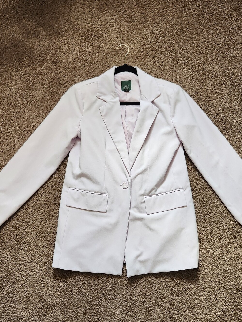 Wild Fable Lavendar Blazer